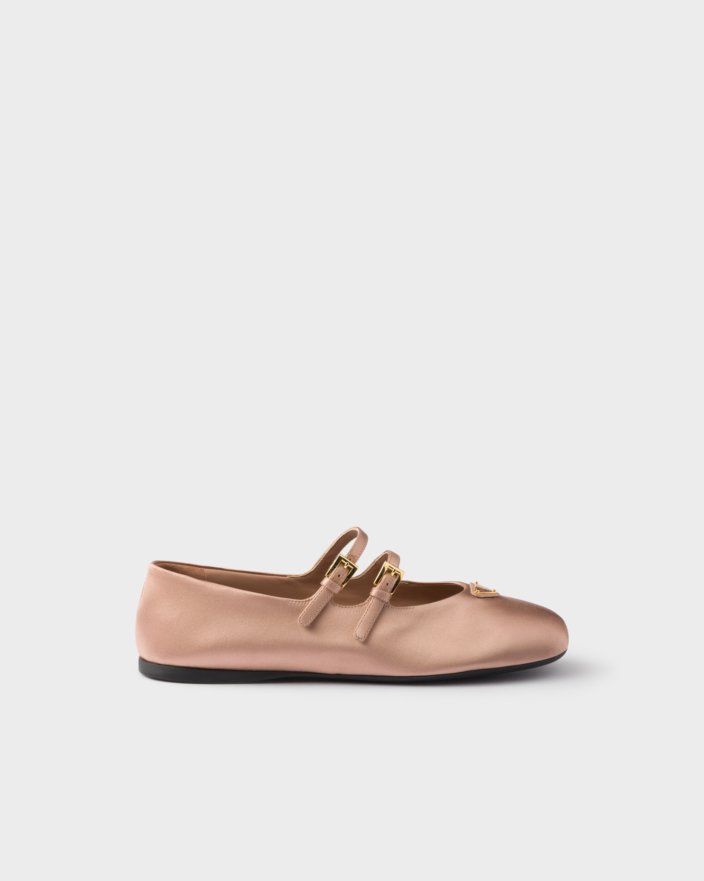 Satin ballerinas - 2