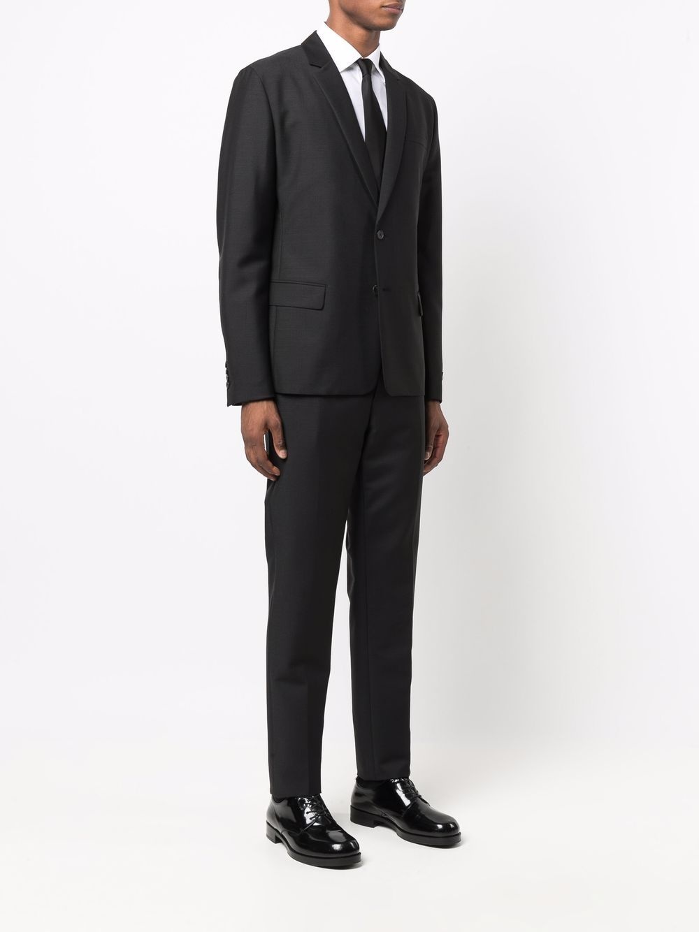 single-breasted suit - 3