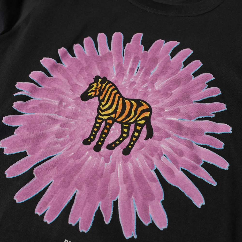 Paul Smith Flower Zebra Tee - 2