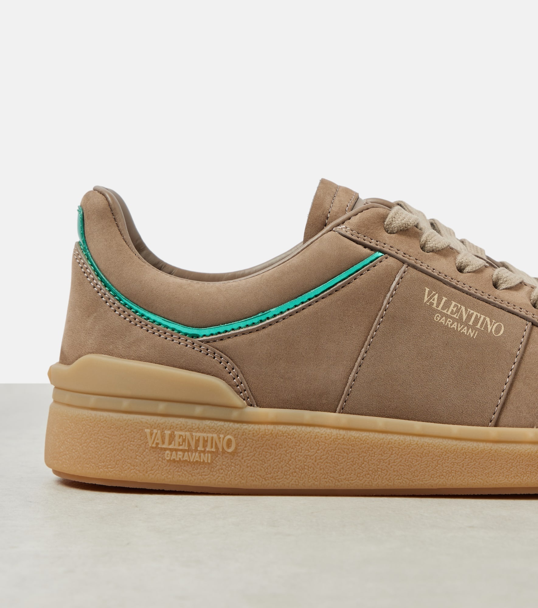 Upvillage leather sneakers - 6