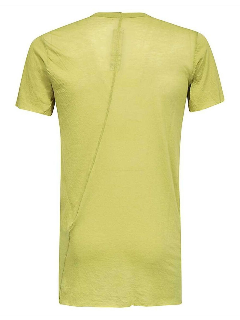 Rick Owens cotton t-shirt outlook