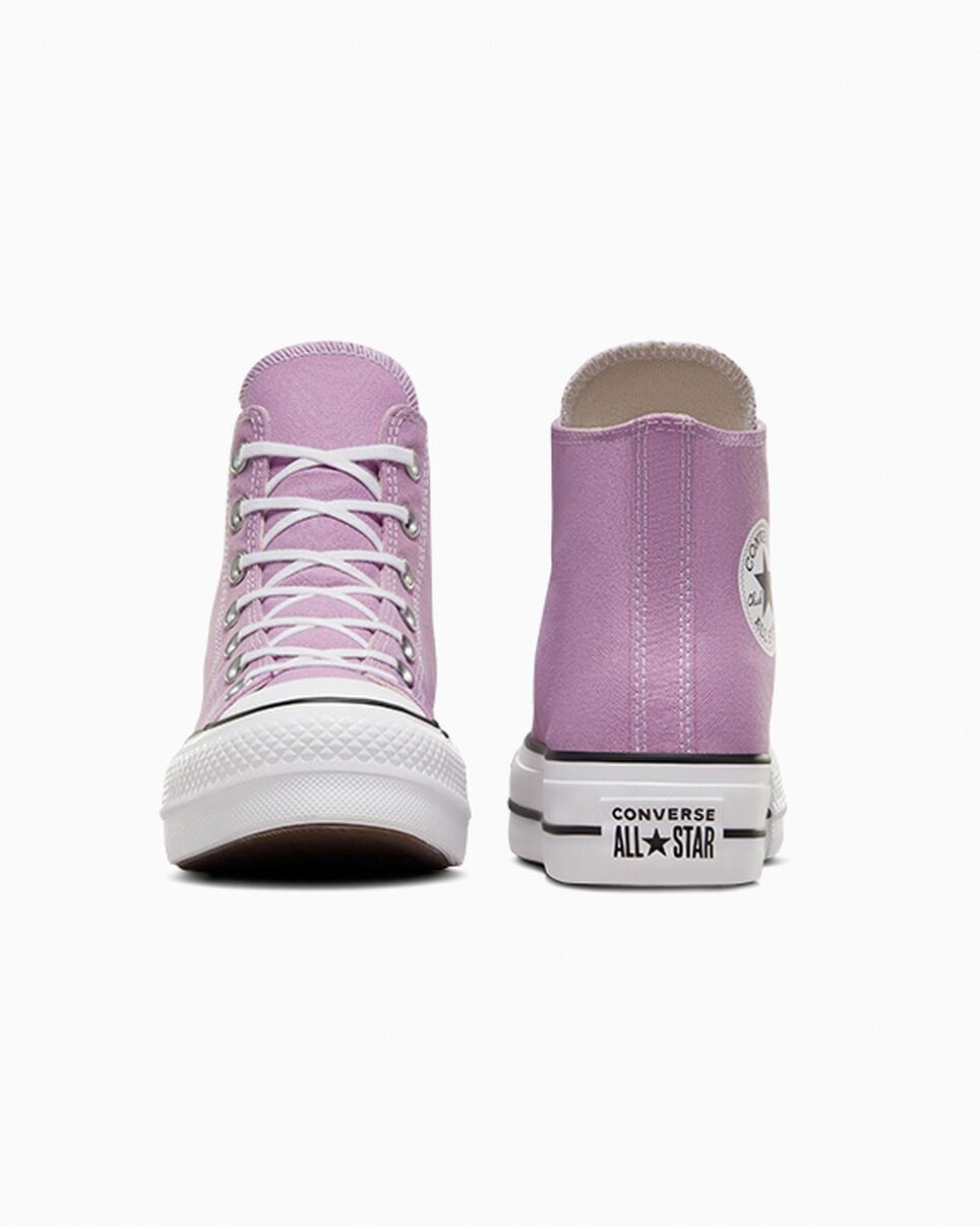 Chuck Taylor All Star Lift Platform Canvas - 8