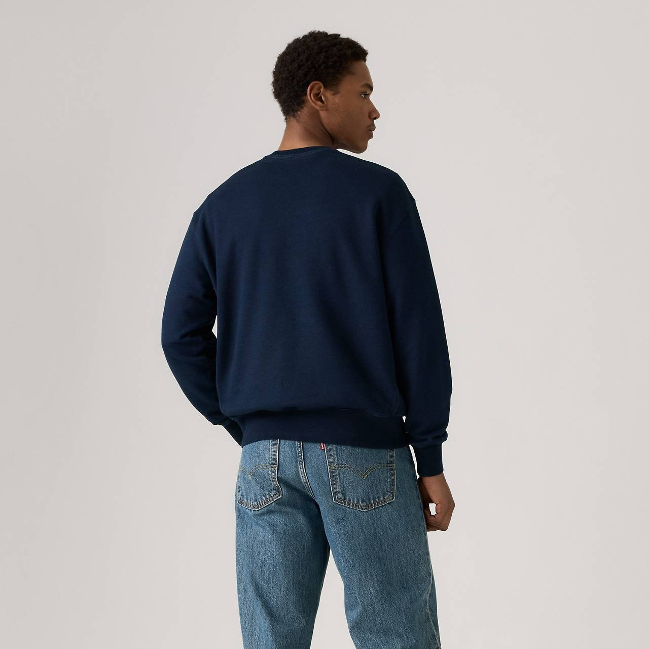 GRAPHIC CREWNECK SWEATSHIRT - 4