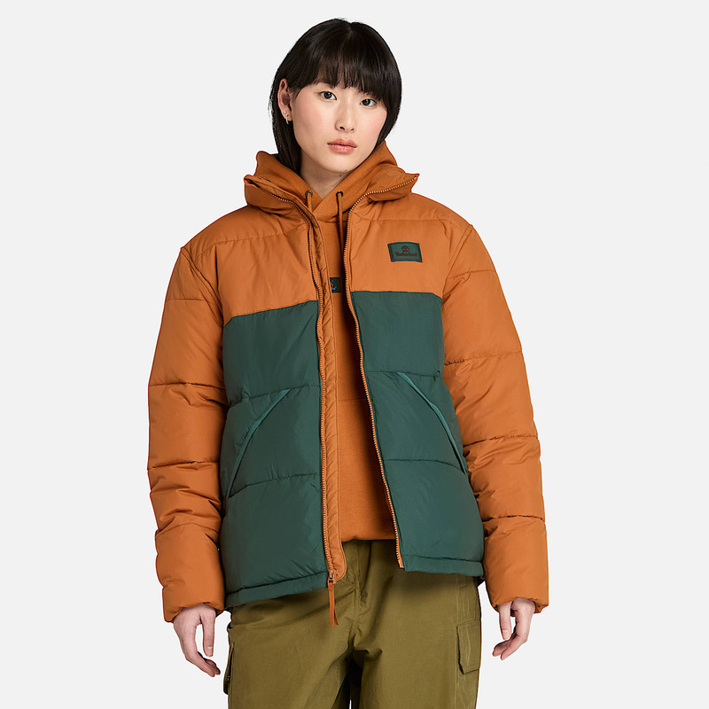 Insulated Puffer Jacket 4