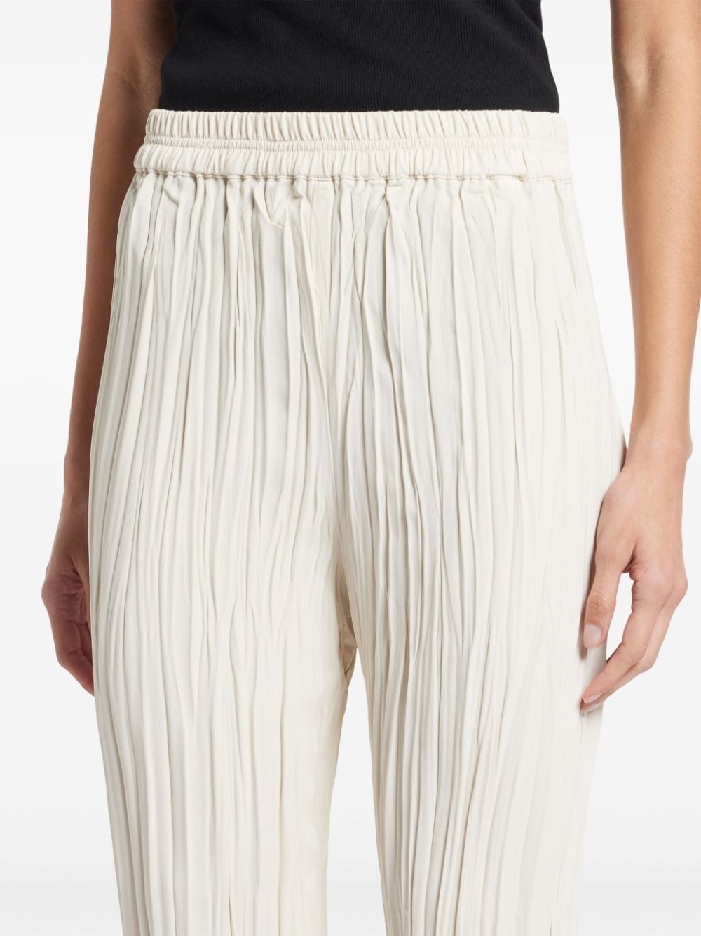 Maise straight trousers - 5