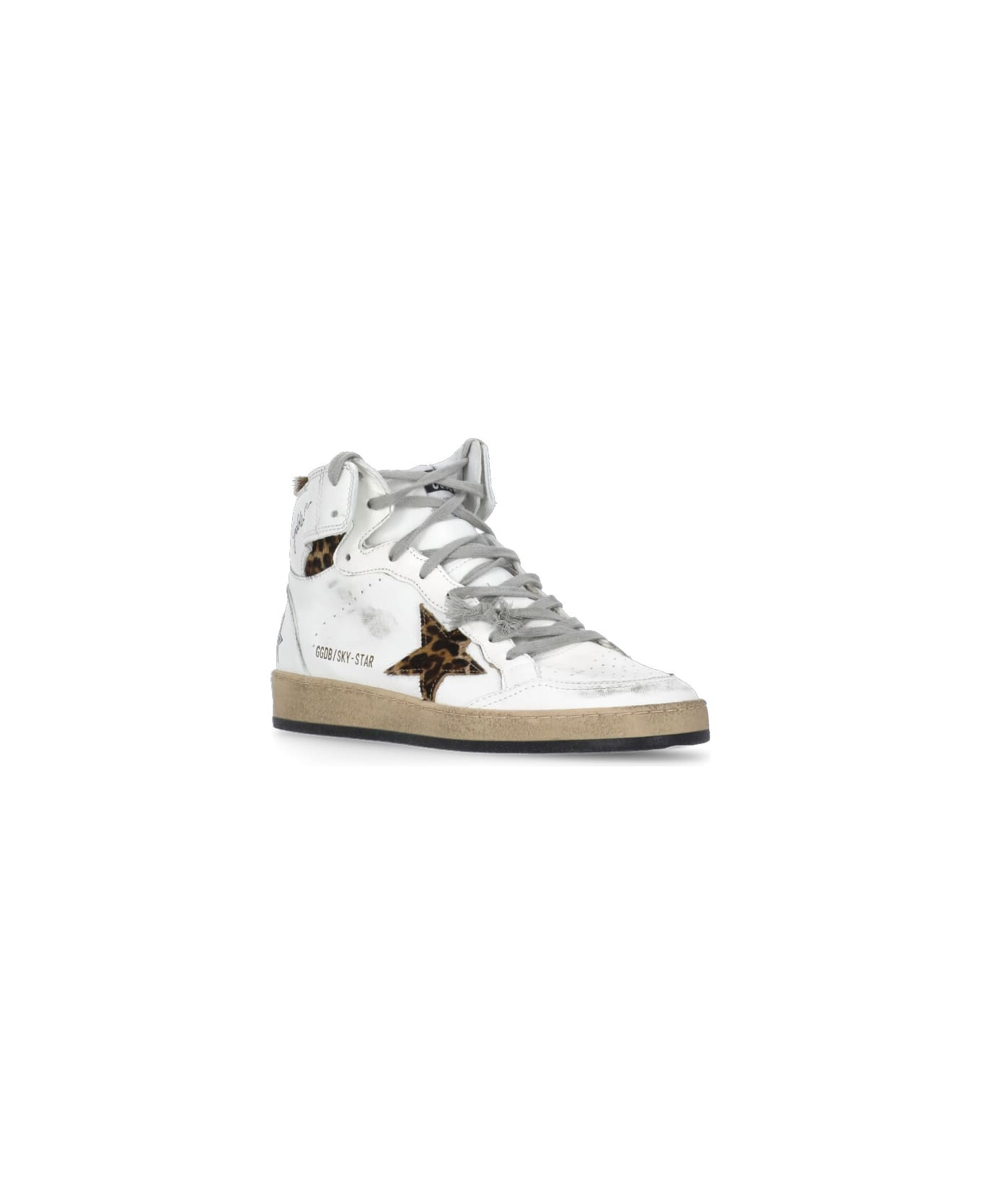 Sky Star Sneakers - 3