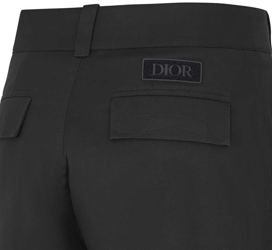 Dior cargo pants - 4