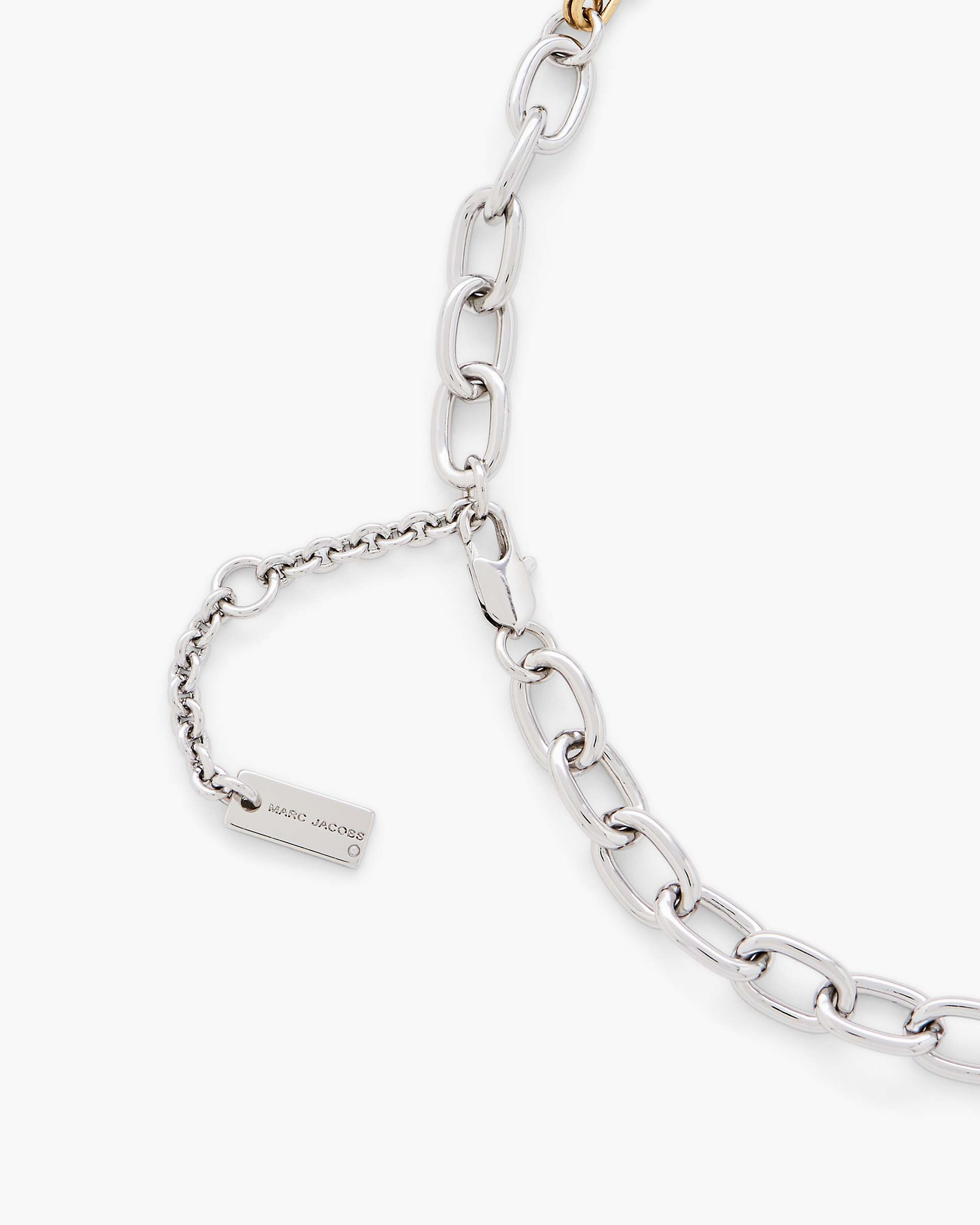 THE GRUNGE GLAM CHARM NECKLACE - 5