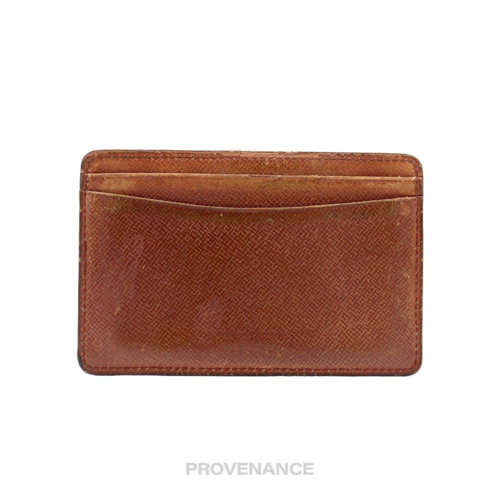 Louis Vuitton Card Holder Wallet - Monogram - 5