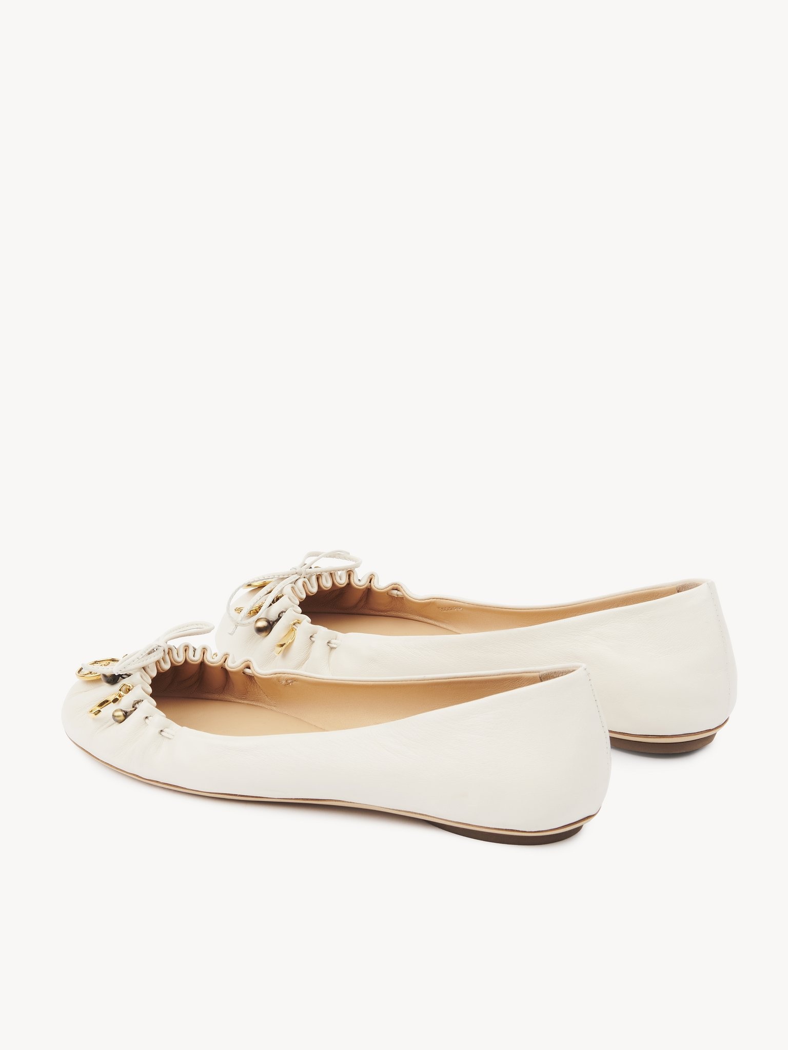CHLOÉ CHARMS BALLERINA - 5
