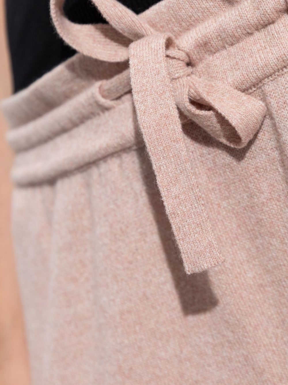 cashmere trousers - 5