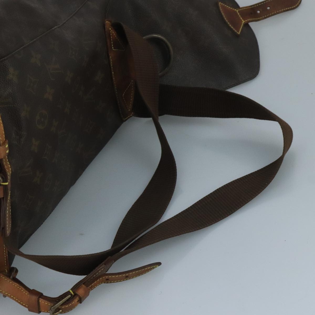 LOUIS VUITTON Monogram Montsouris GM Backpack M51135 - 8