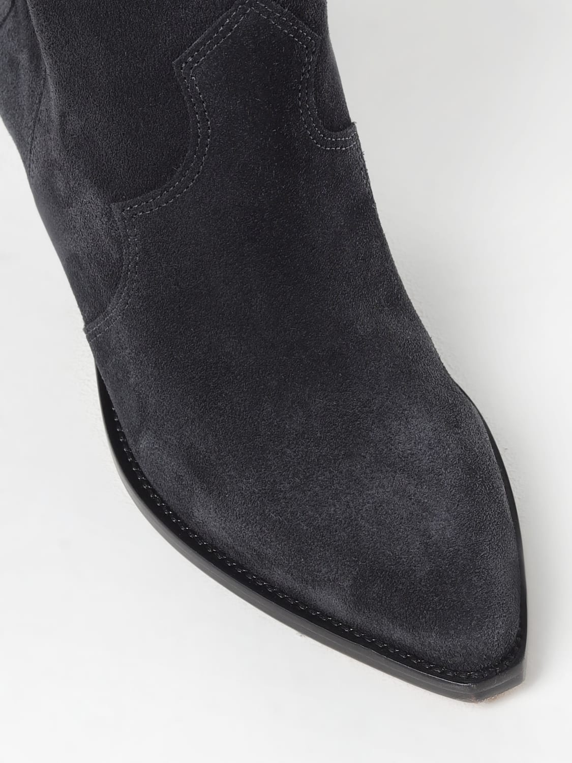 Flat ankle boots woman Isabel Marant - 4