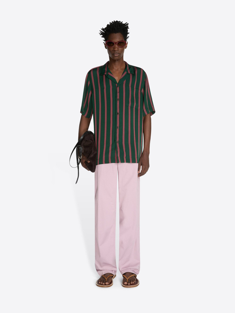 Dries Van Noten BOXY VISCOSE SHIRT outlook
