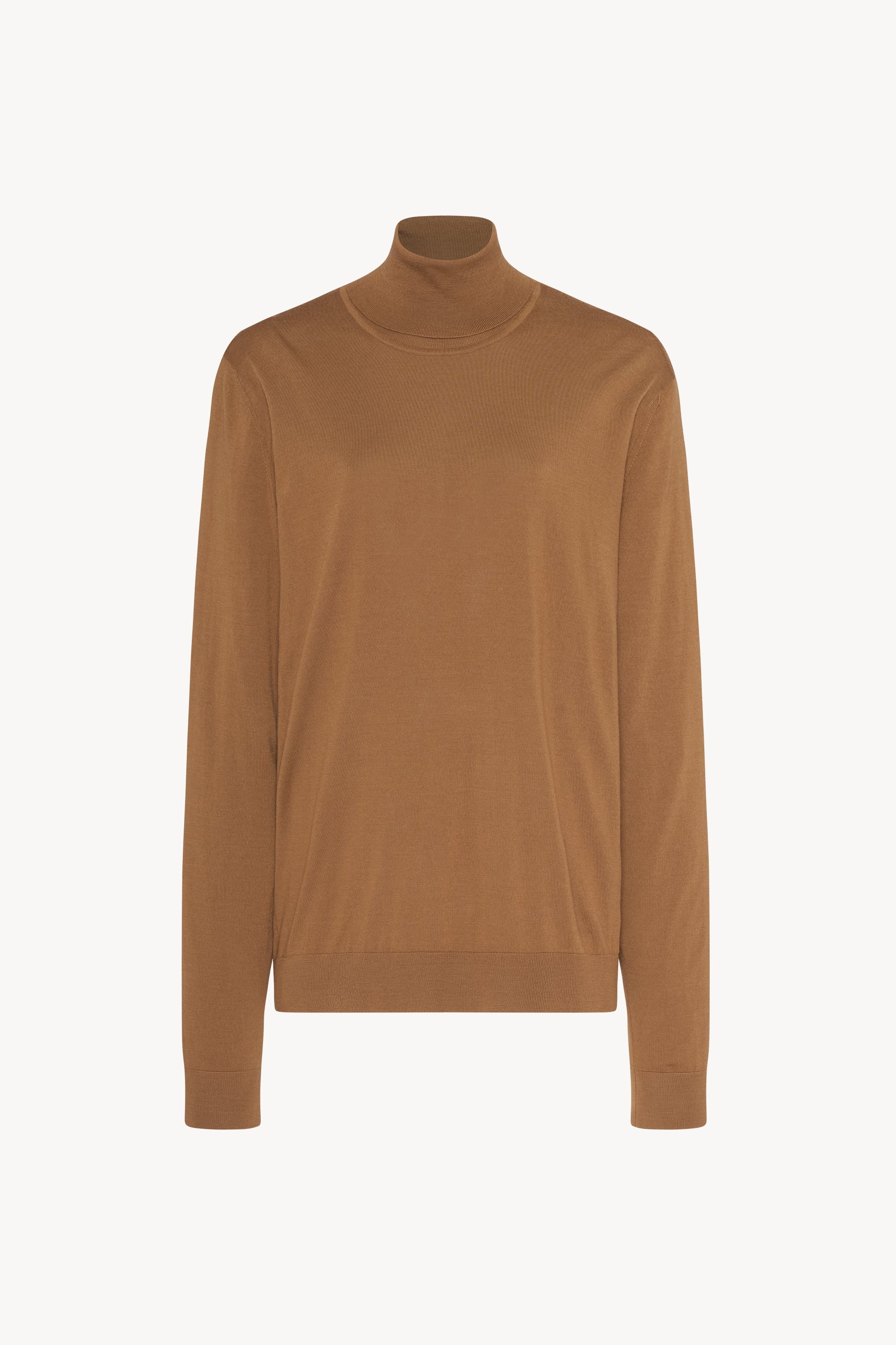 Elam Top in Wool - 1