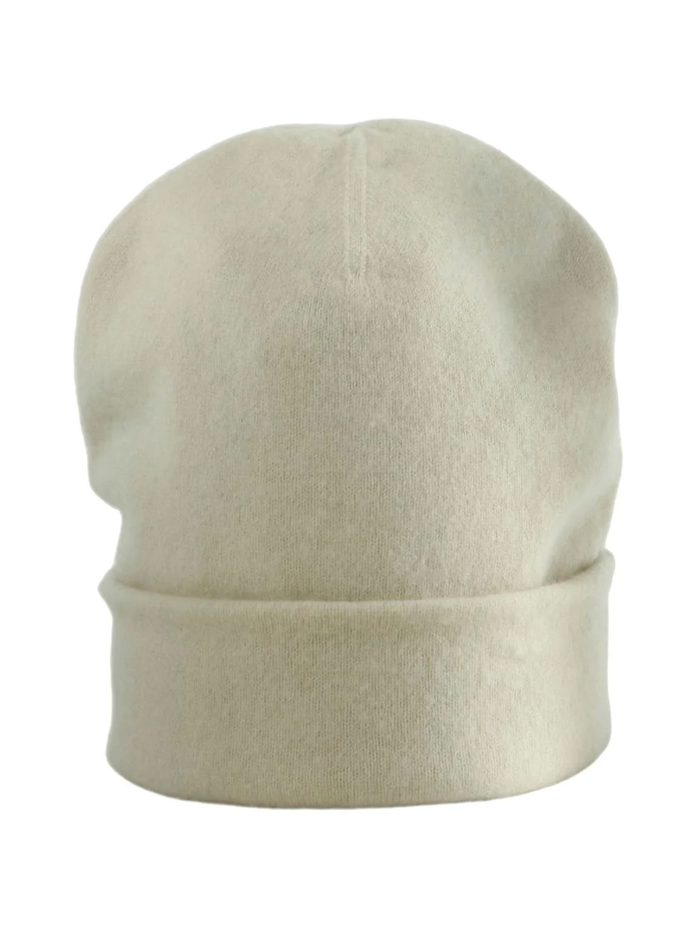 fine-knit beanie hat - 1