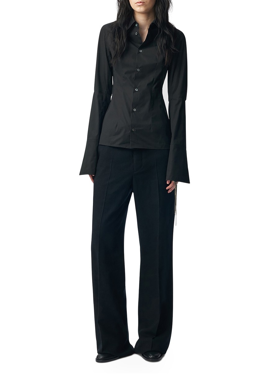 Gracienne Fitted Shirt - 6