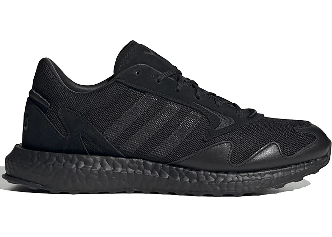 adidas Y-3 Rhisu Run Black - 1