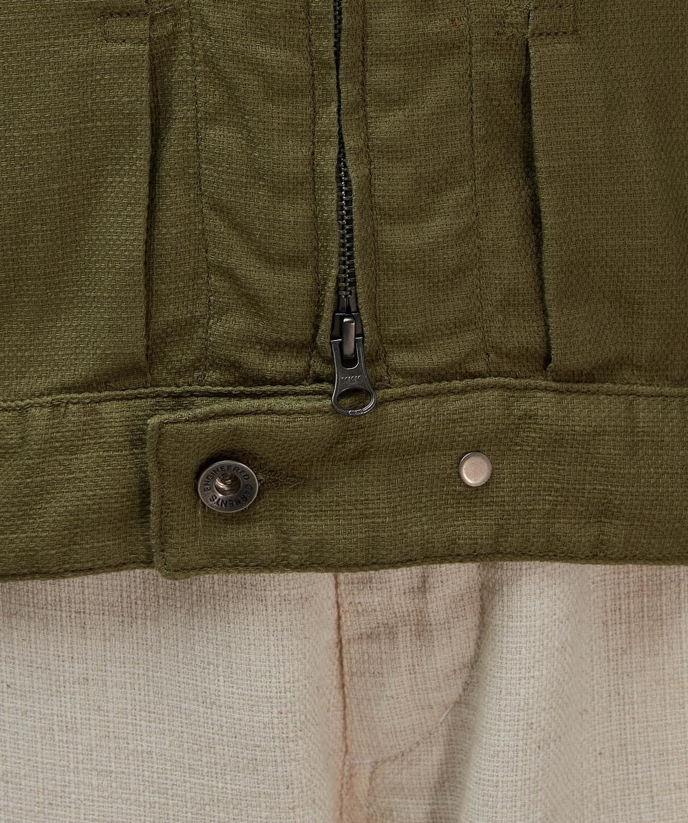Trucker jacket - 8