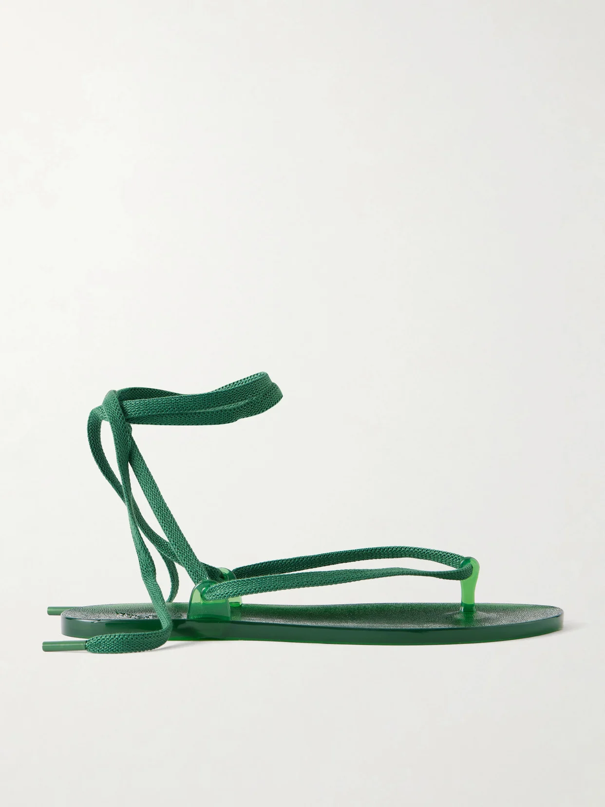 Esther Jelly Thong Sandals - 1
