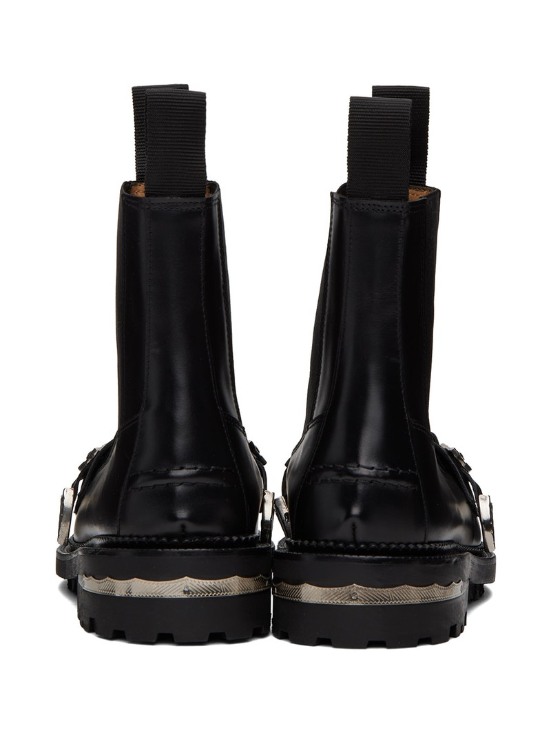 Black Hardware Boots 2