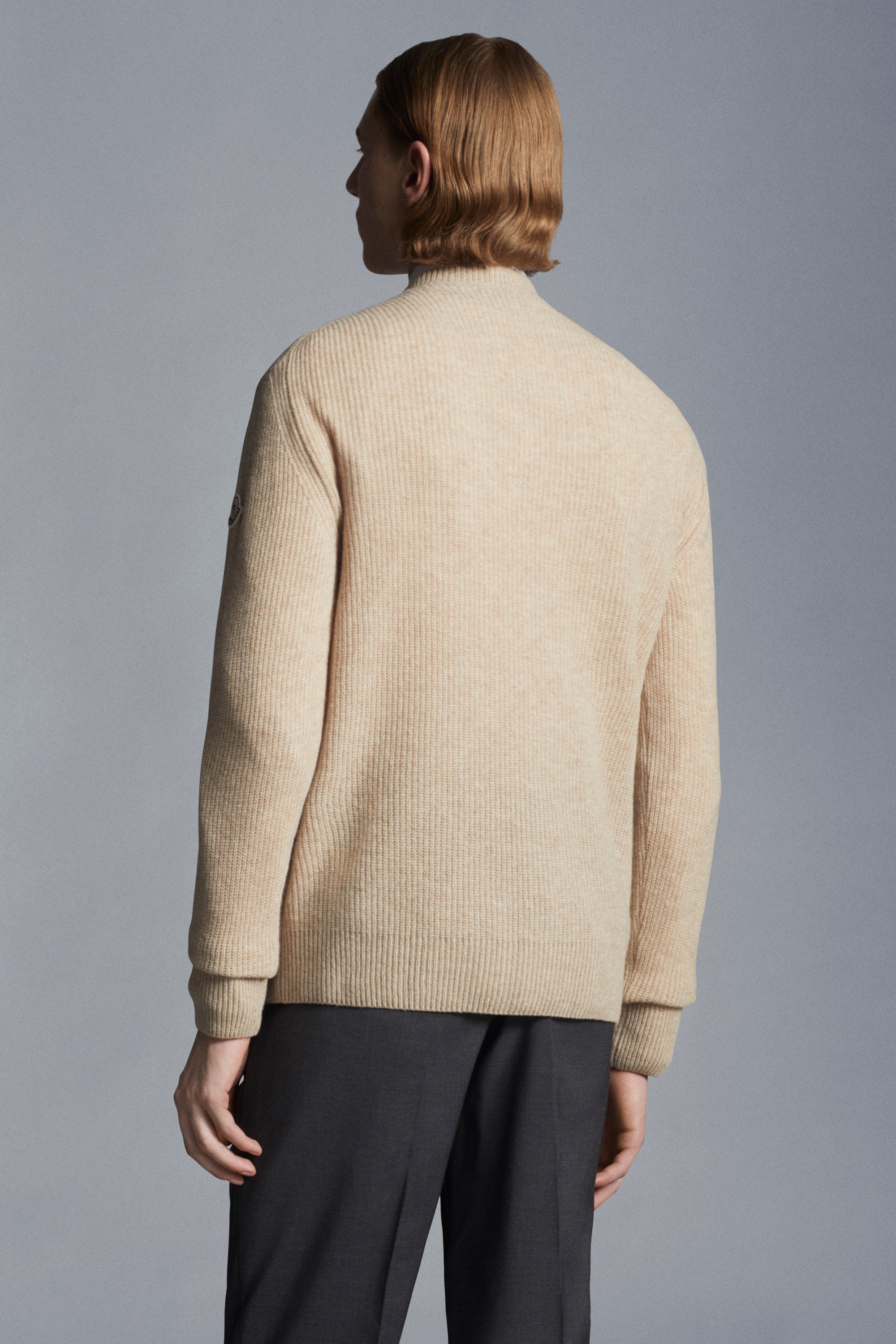 Wool & Cashmere Sweater - 5