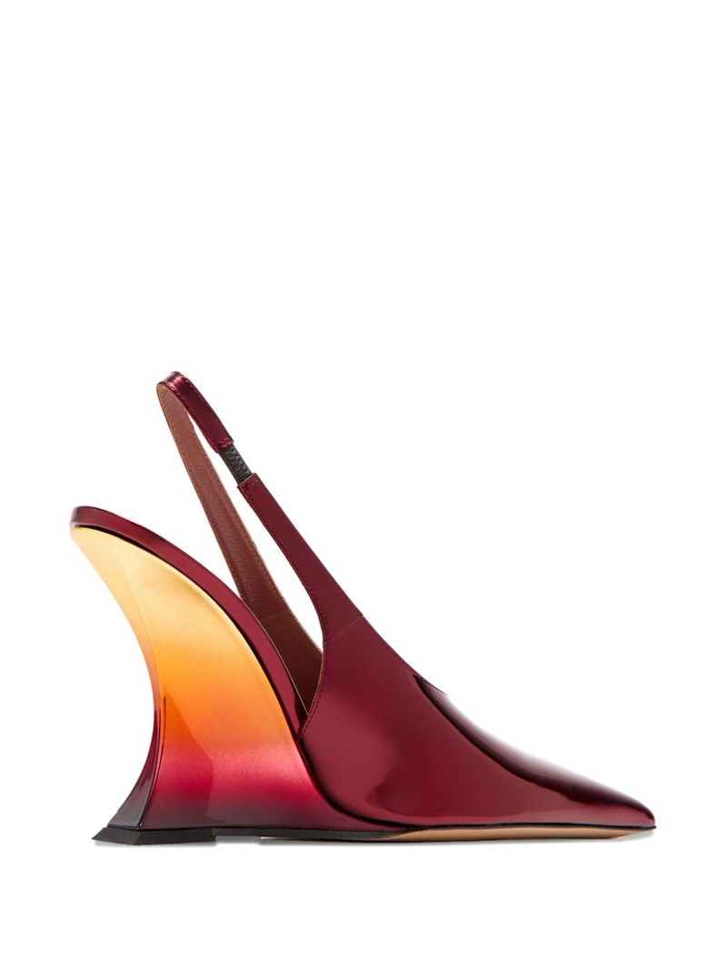 105mm Nina pointed pumps 3