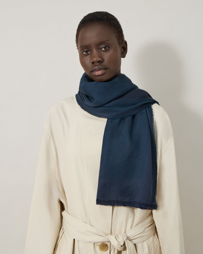 Mulberry Mulberry Tree Square
Night Sky Cotton Silk Blend outlook