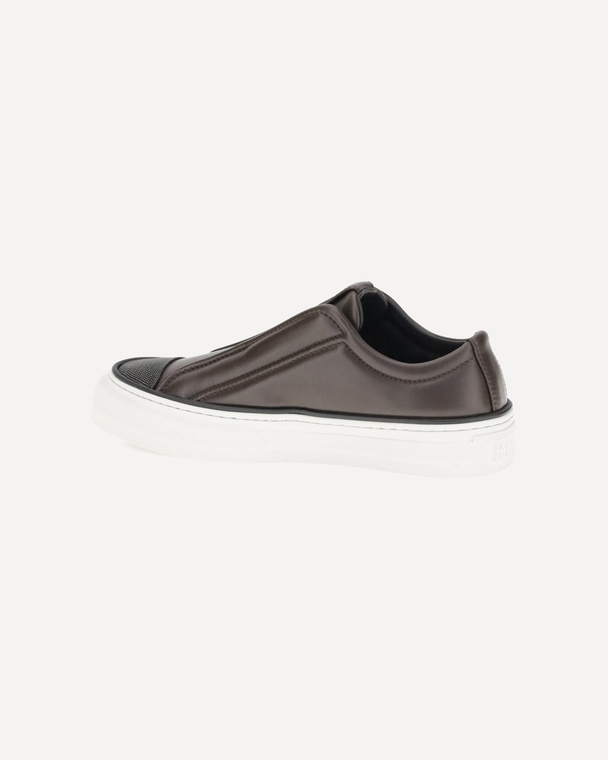Slip-on Sneakers - 3