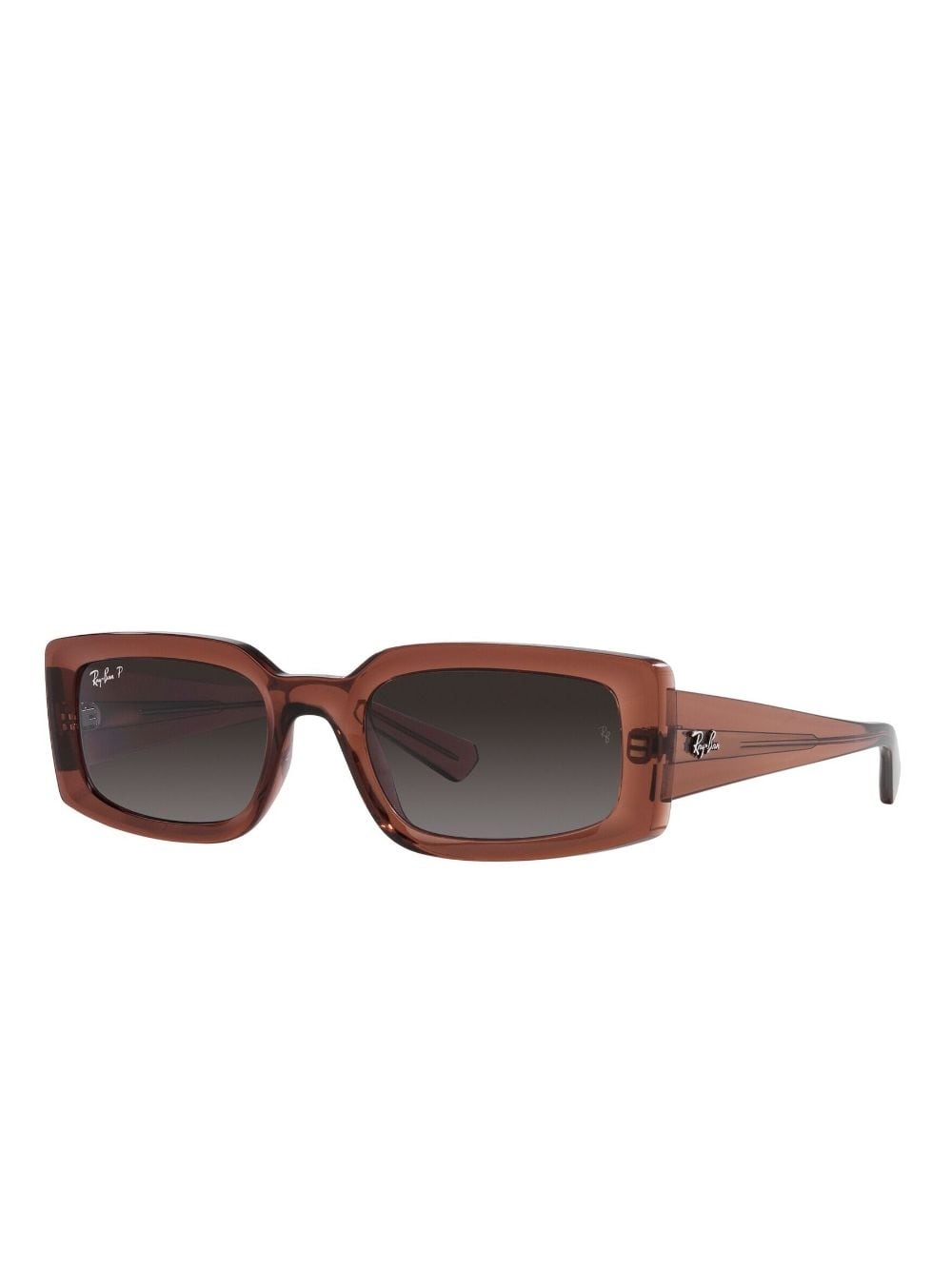 Killiane logo-lettering sunglasses - 2