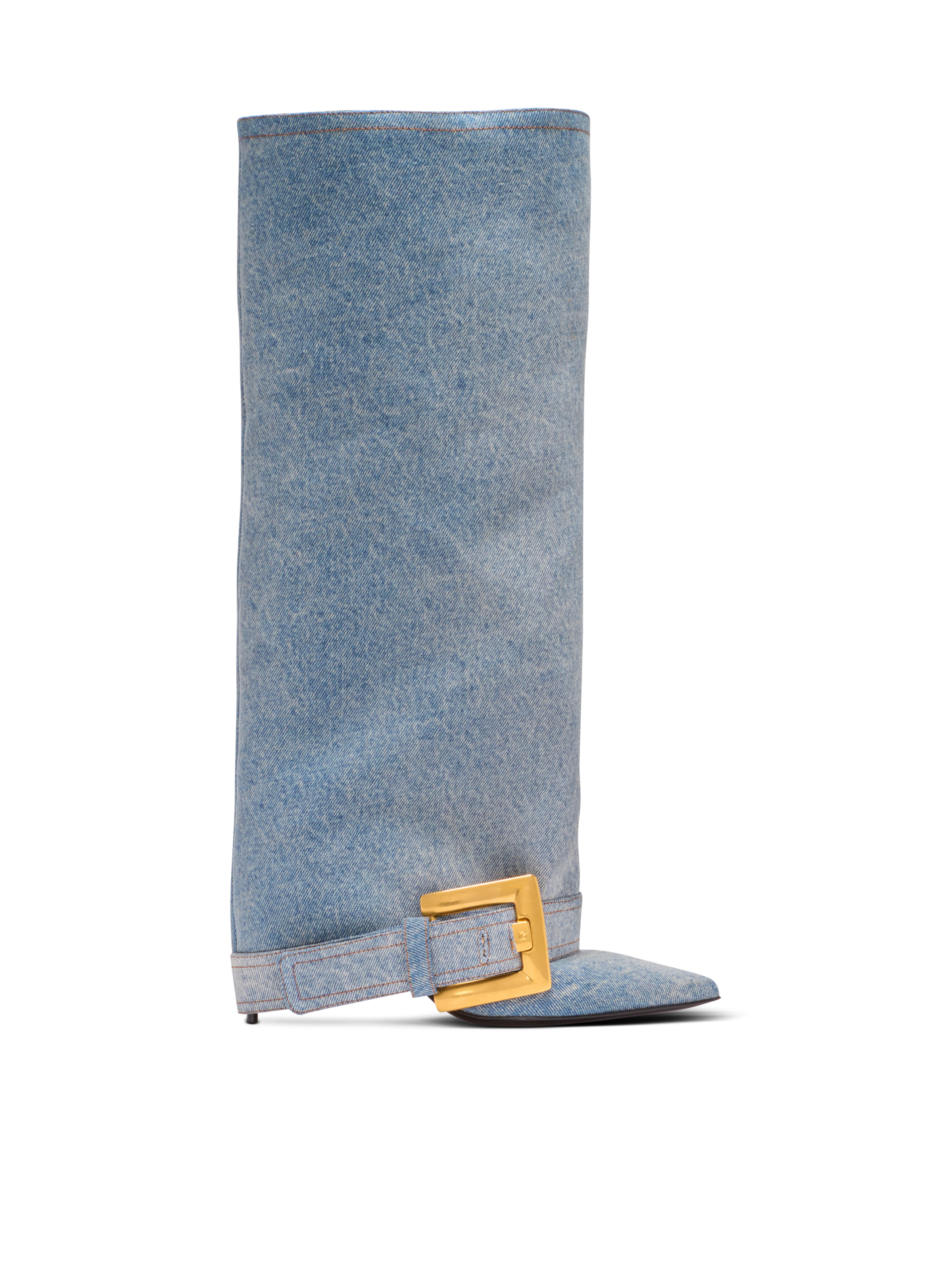Anthem denim boots - 1