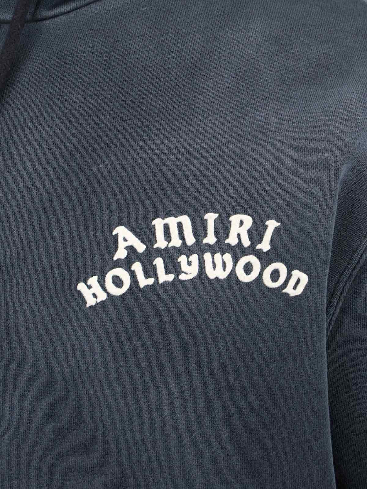 'HOLLYWOOD' LOGO SWEATSHIRT - 4