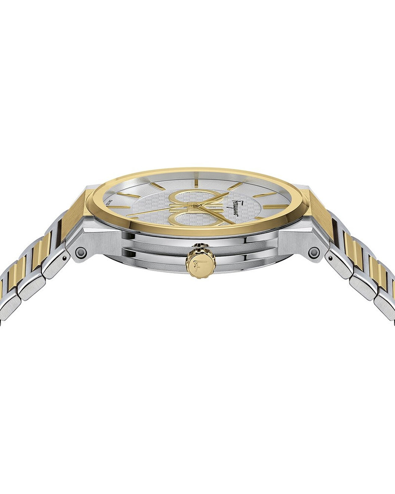 FERRAGAMO Ferragamo Men's Watch outlook