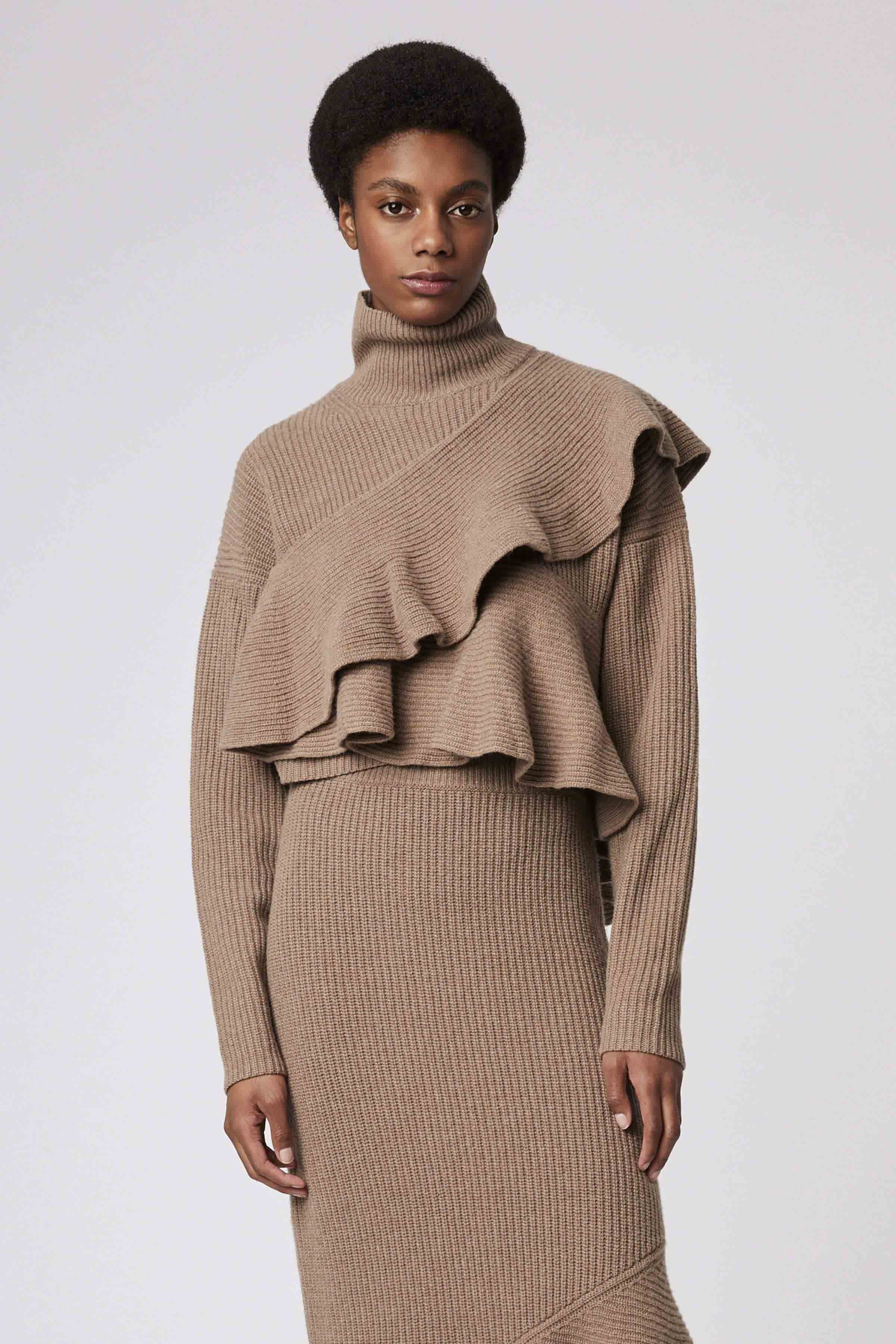 'DYESEBEL' SWEATER - 2