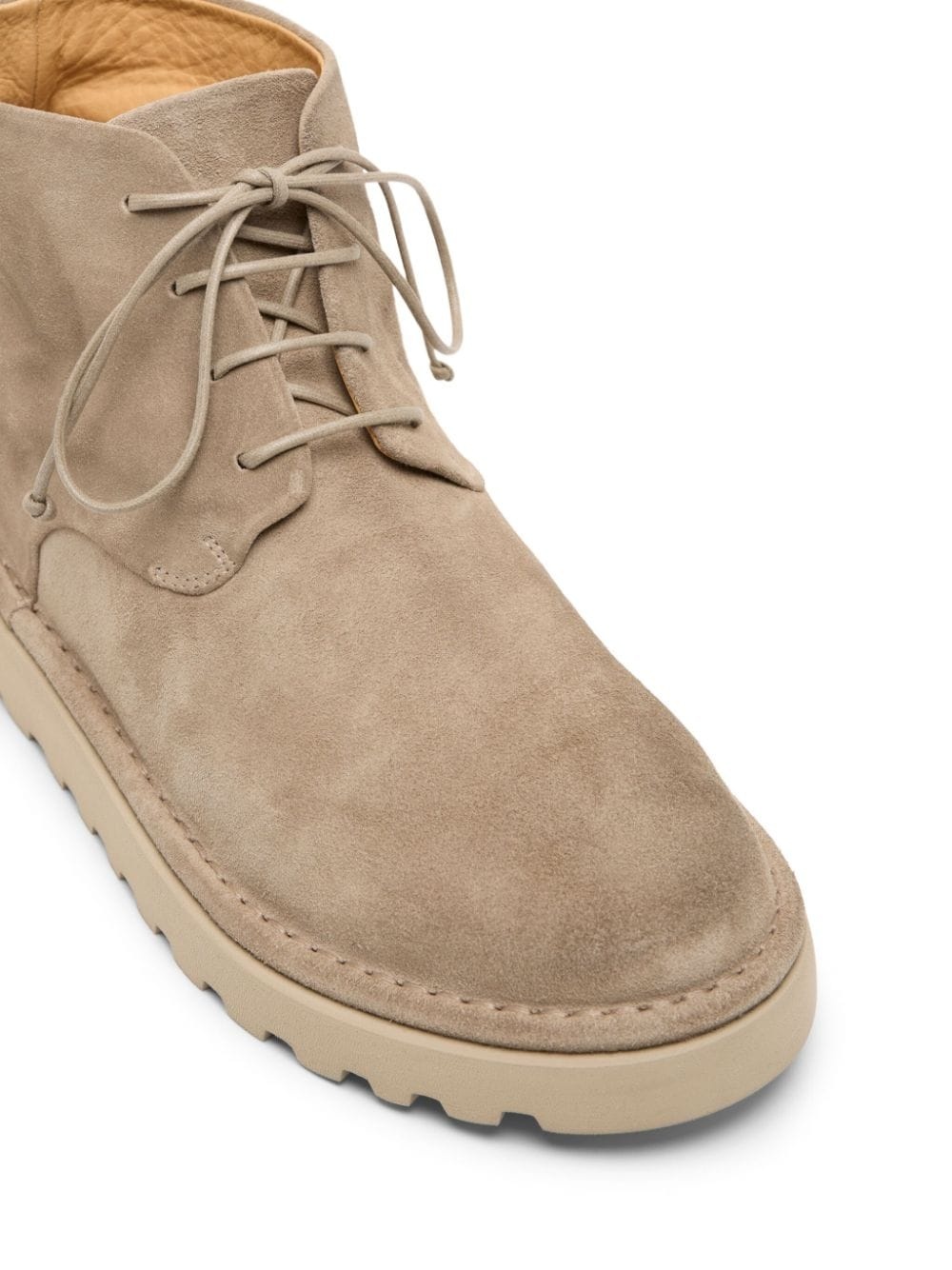 Sancrispa Alta Pomice boots - 4