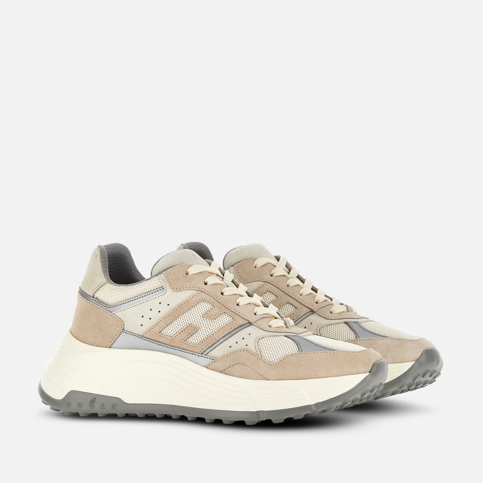 HOGAN Sneakers Hogan Hi-Fi | REVERSIBLE