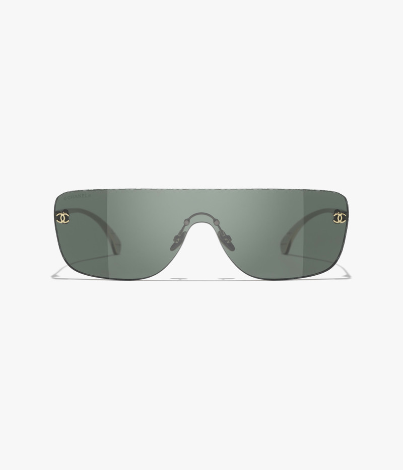 Shield Sunglasses 1