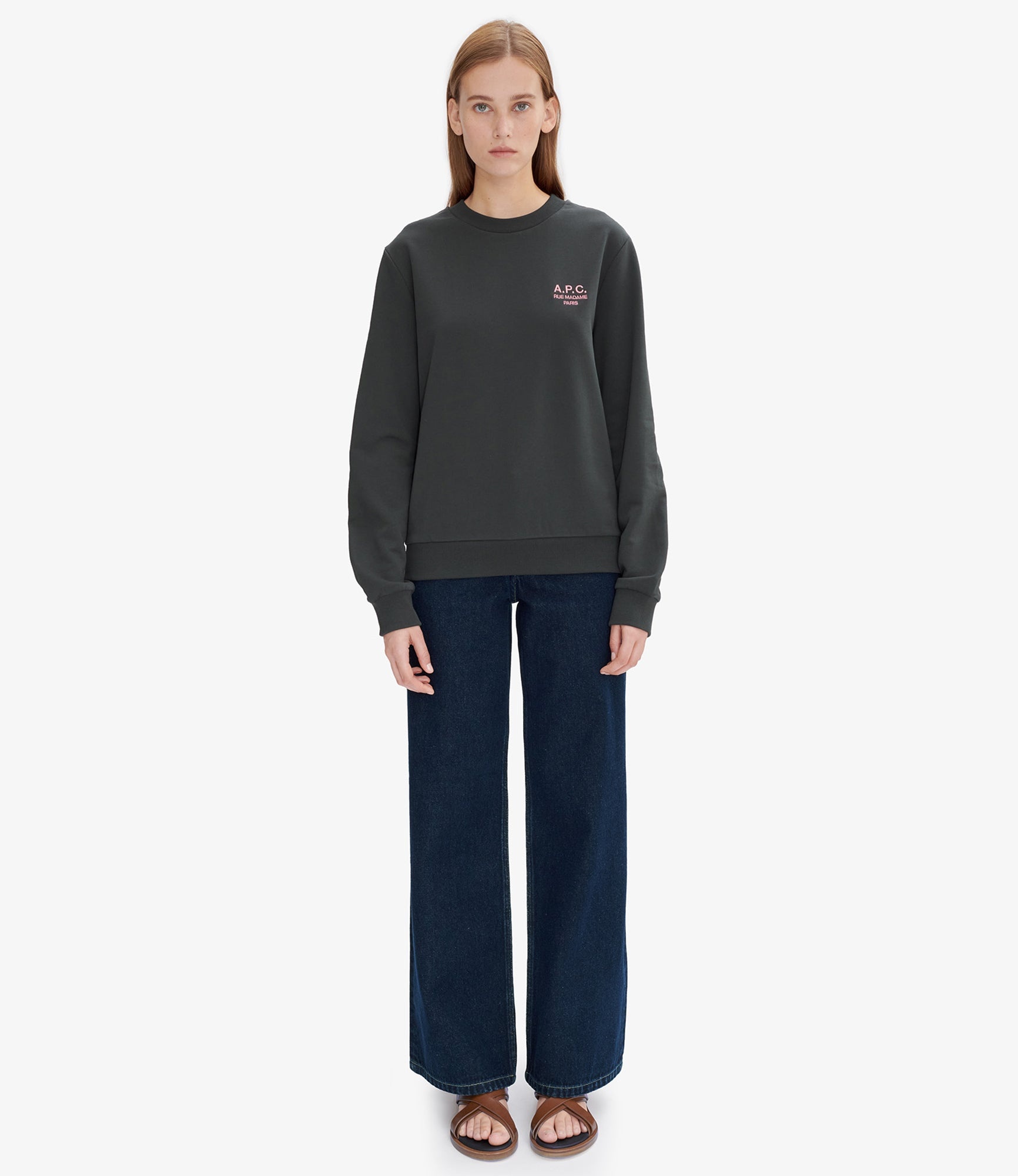 STANDARD RUE MADAME SWEATSHIRT (W) - 2