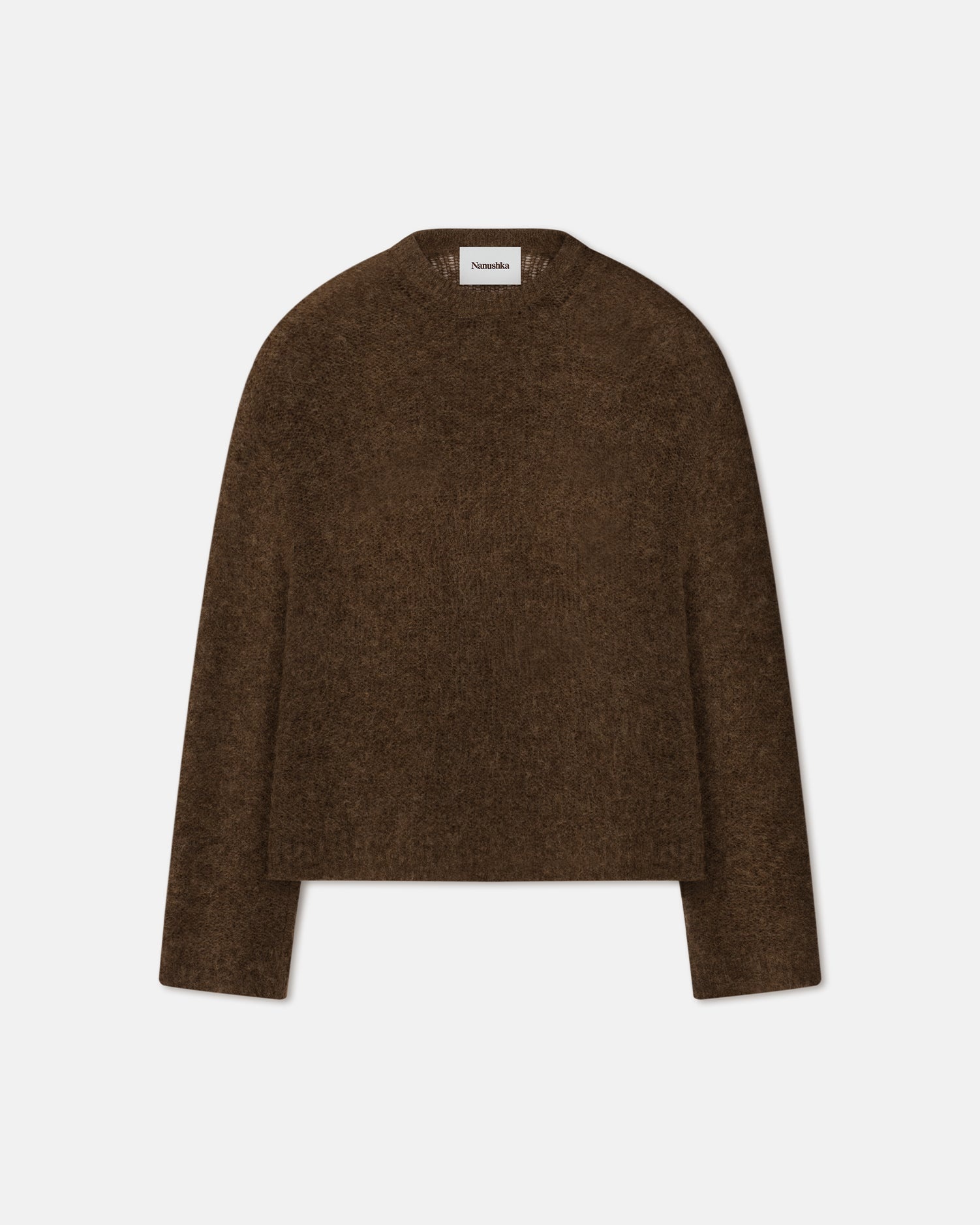 Alpaca Sweater - 1