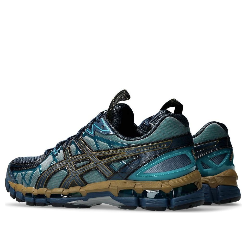 ASICS x Kiko Kostadinov UB10-S Gel-Kayano 20 'Indigo Sea Glass' 1203A664-400 - 4