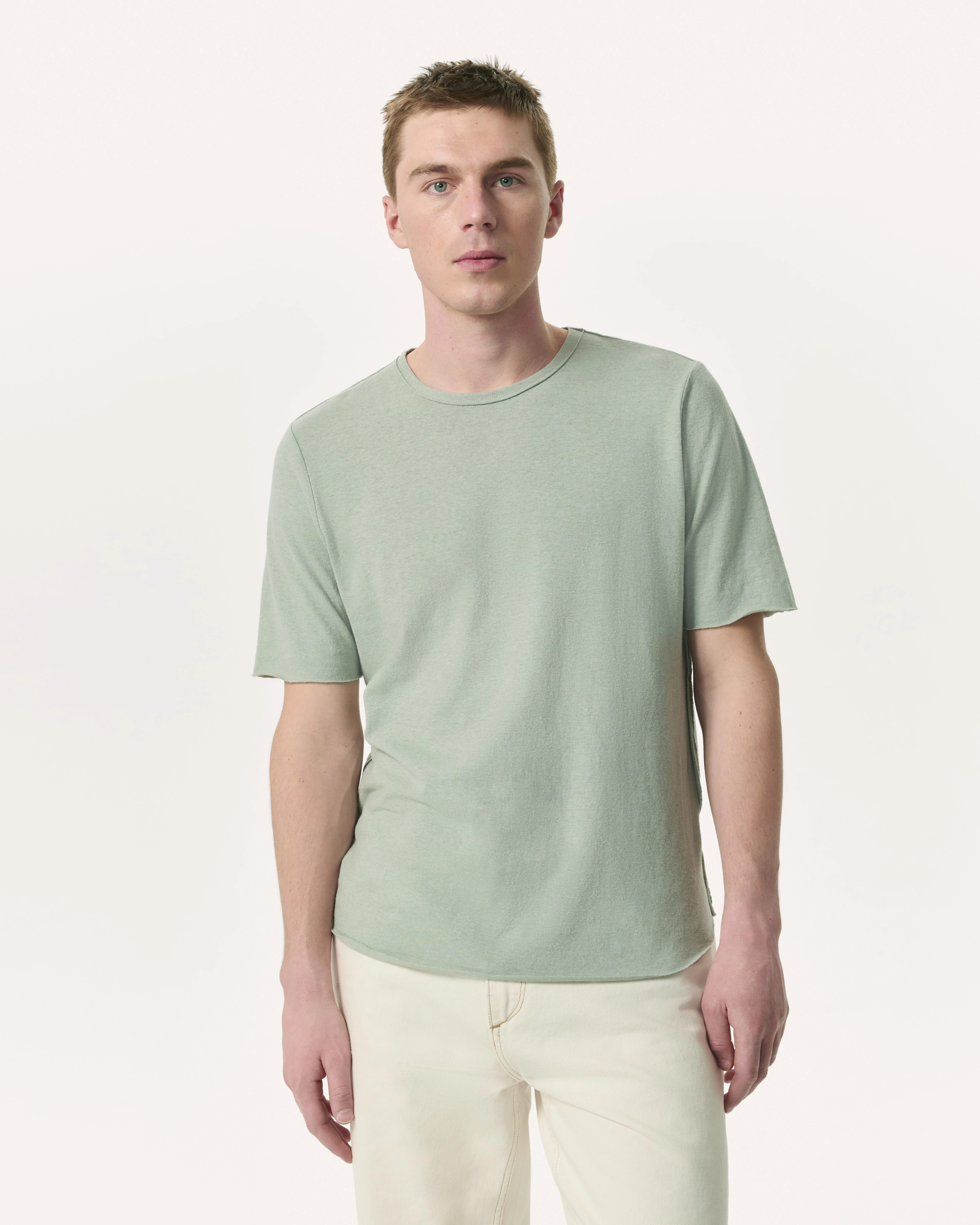 Devin Lightweight Jersey T-Shirt - 1