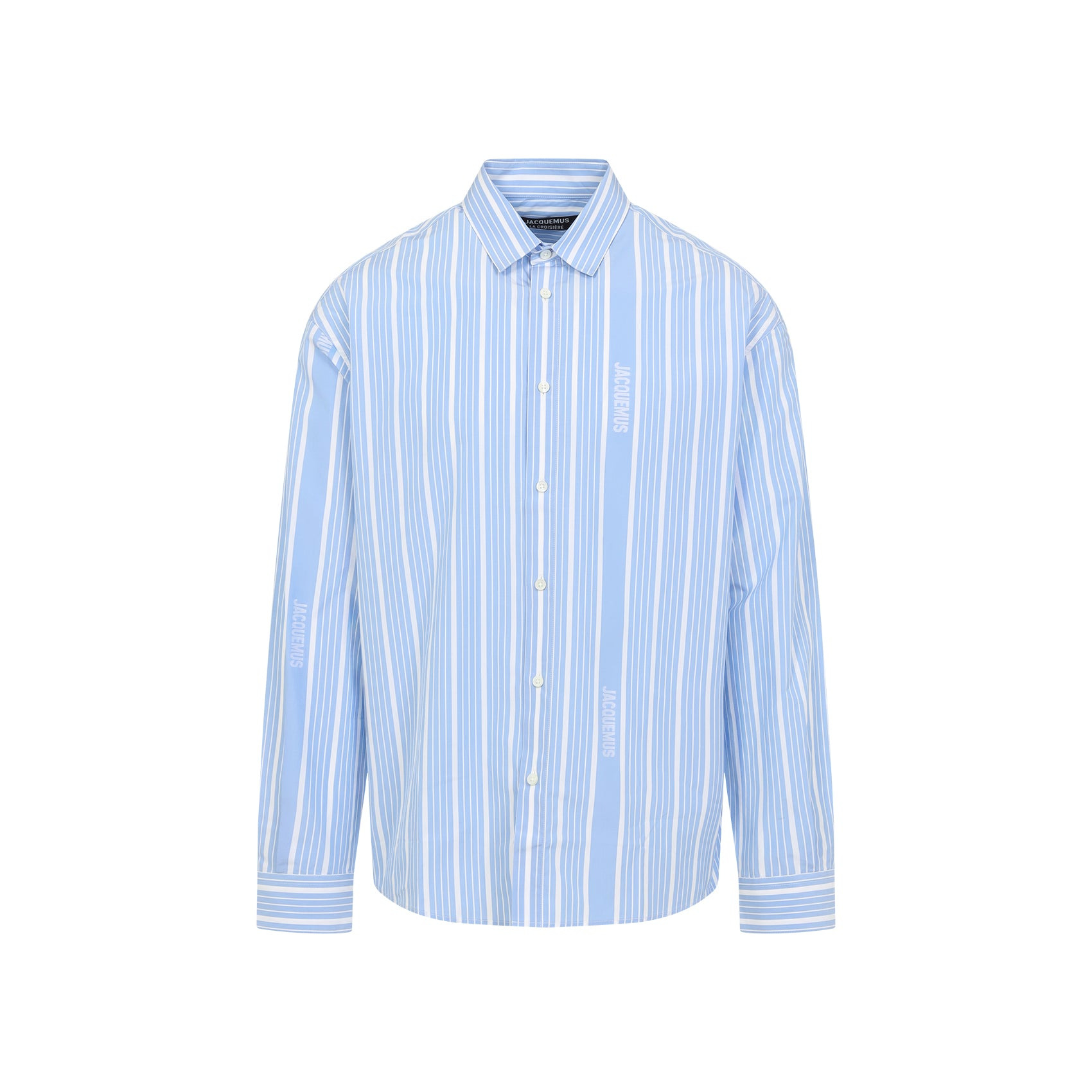 Jacquemus La Chemise Simon Shirt Men - 1