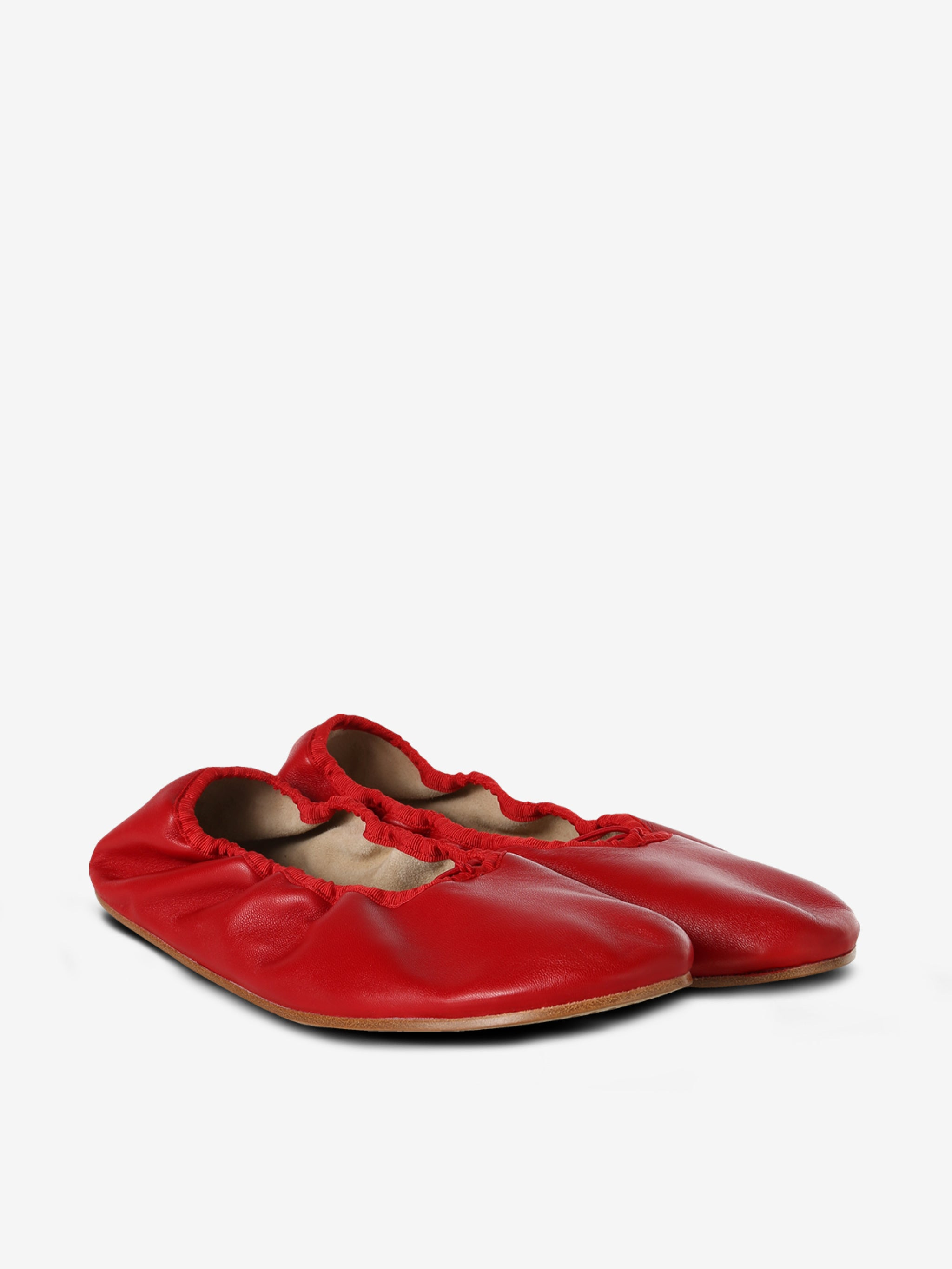 THE ROW - Women Round Ballet Shoes - 2