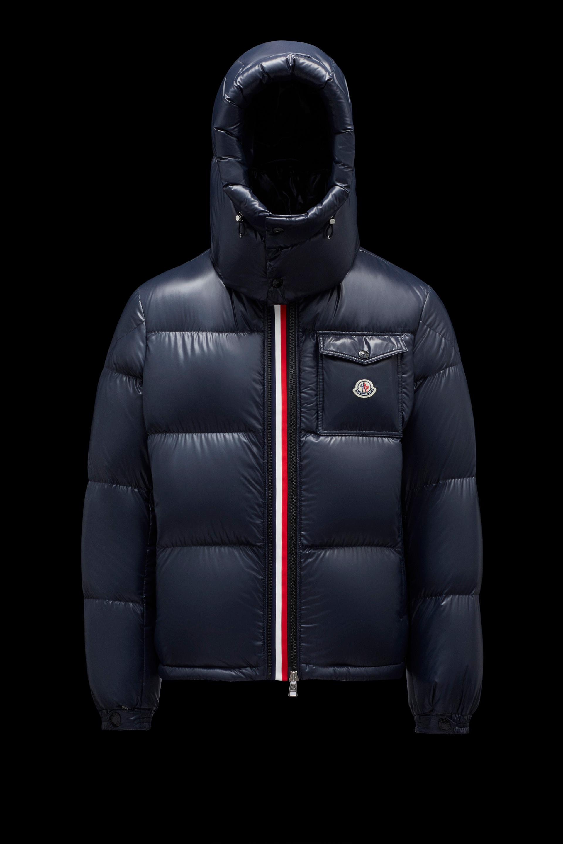 Montbeliard Short Down Jacket - 1