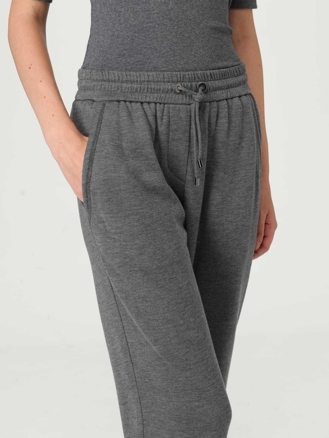 Pants woman Brunello Cucinelli - 5