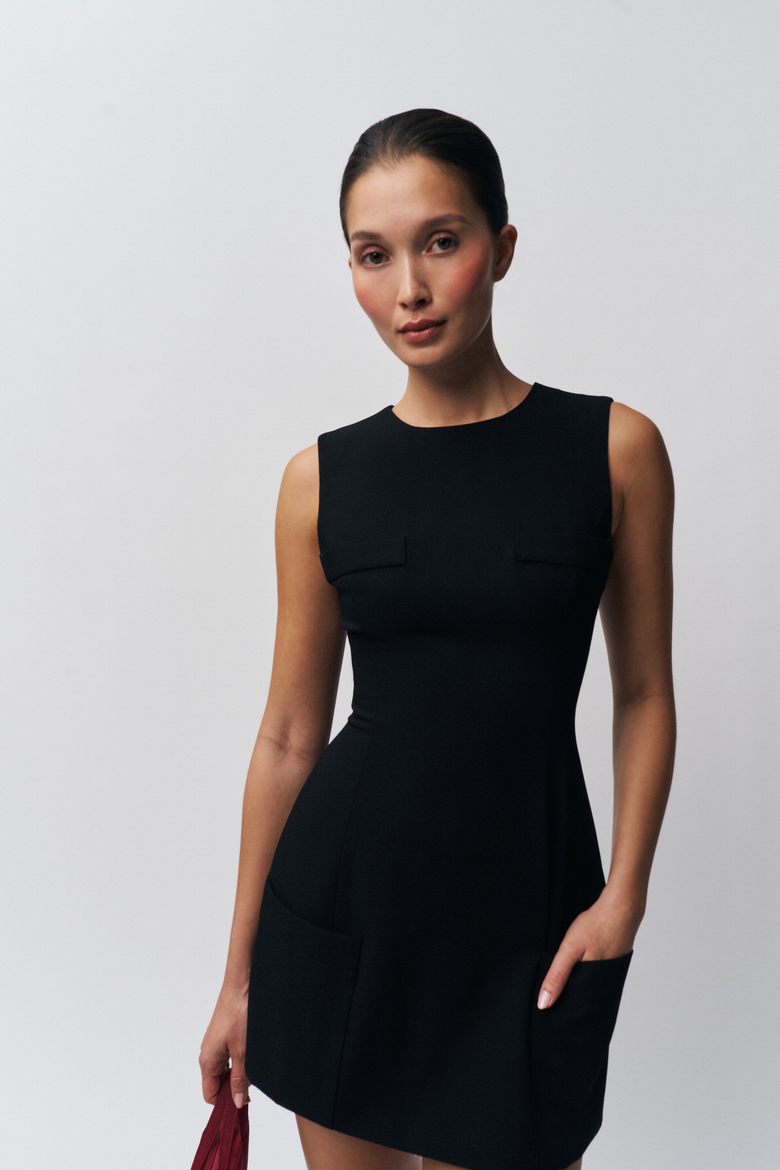 ROWAN DRESS - 3