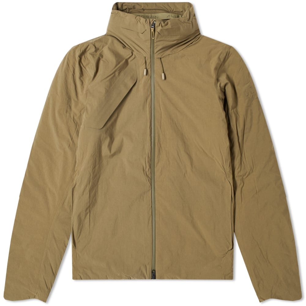 Descente Allterrain Titanium Thermo Insulated Jacket - 1