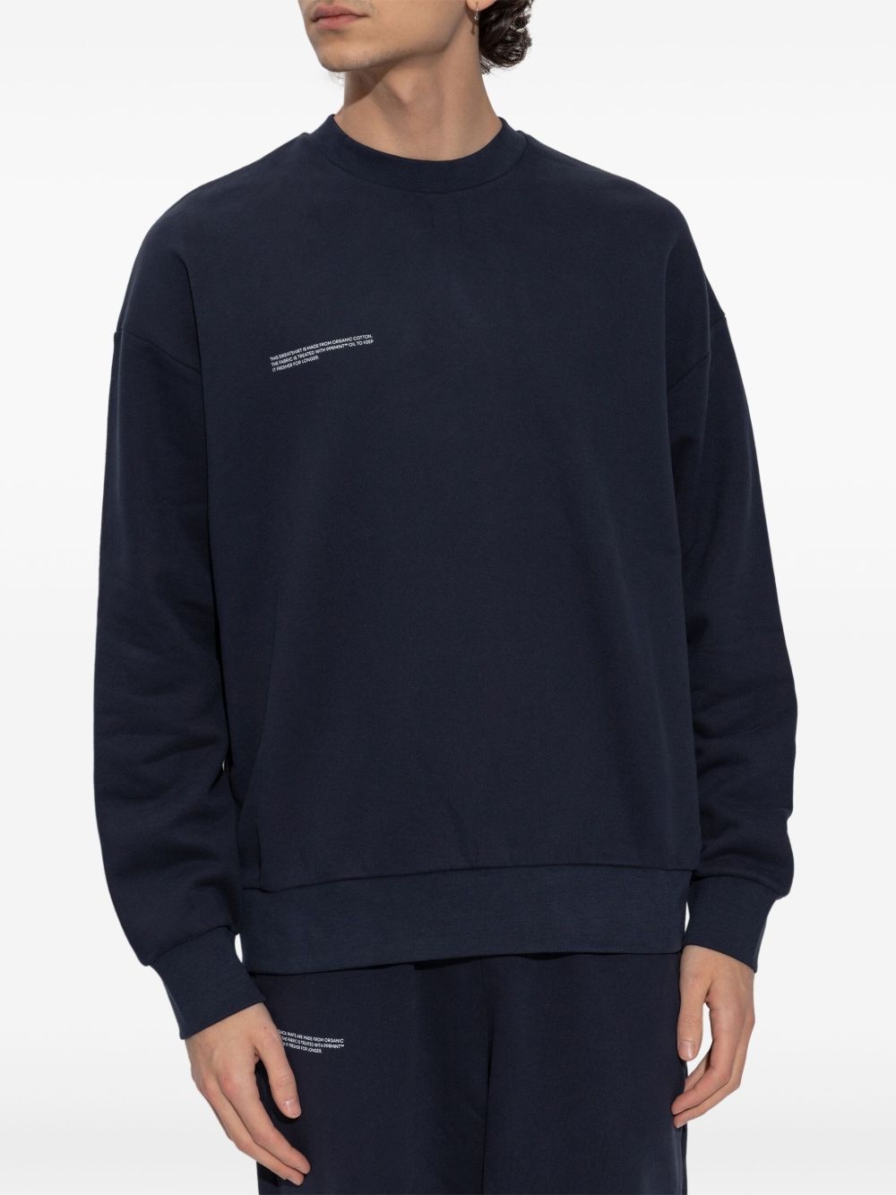 cotton sweatshirt - 2