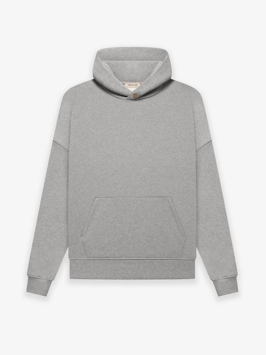 Fleece Hoodie - 1