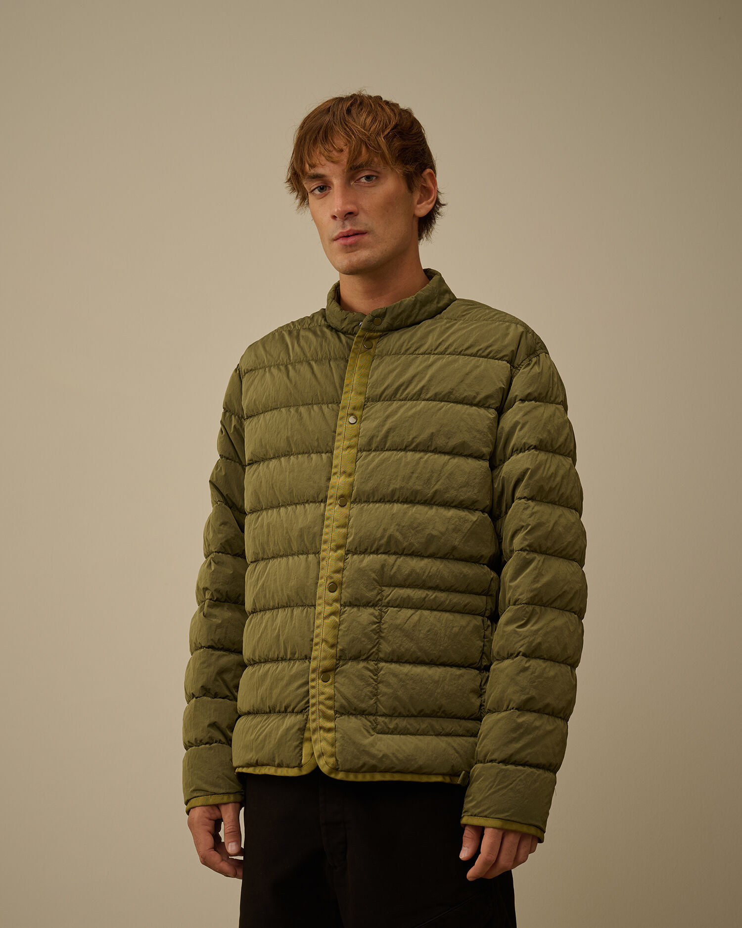 Micro Kei Mille Jacket - 2